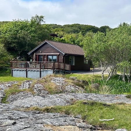 Saorsa Cabin Лохинвер Экстерьер фото