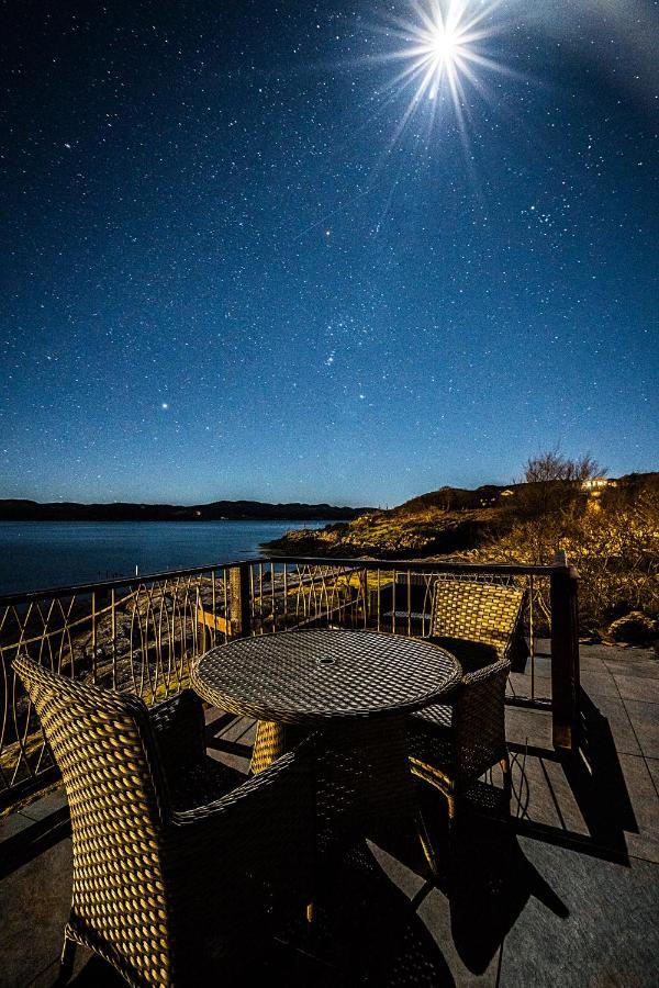 Saorsa Cabin Лохинвер Экстерьер фото