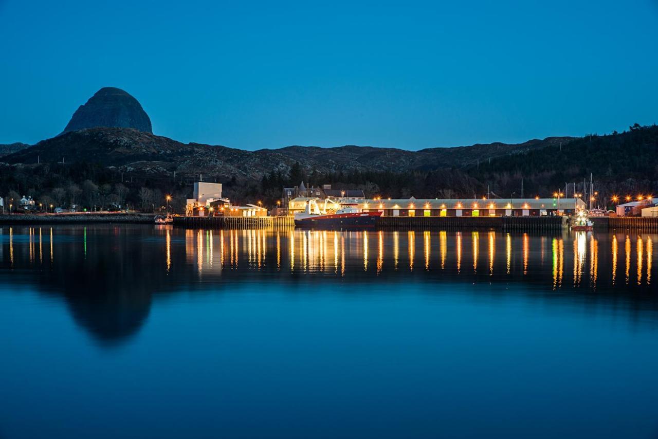 Saorsa Cabin Лохинвер Экстерьер фото