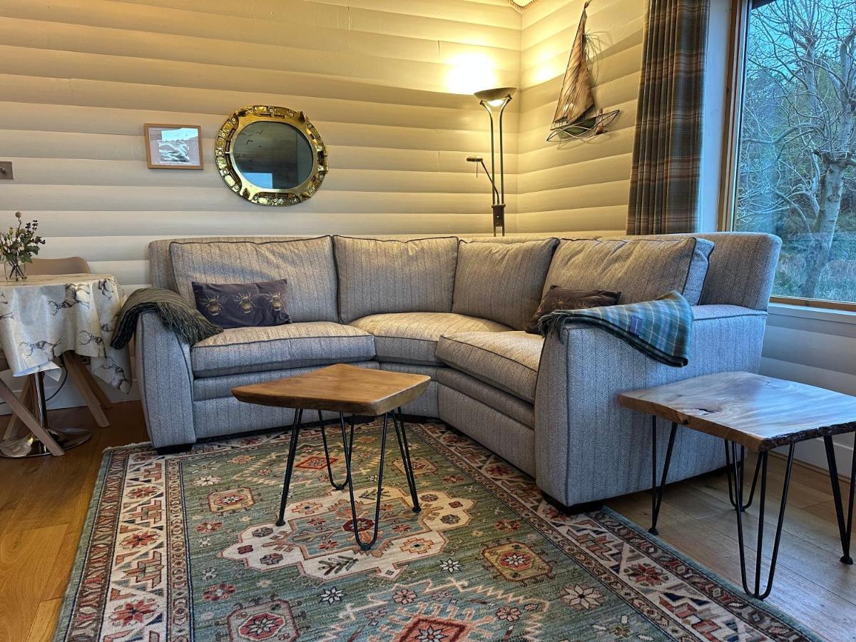 Saorsa Cabin Лохинвер Экстерьер фото