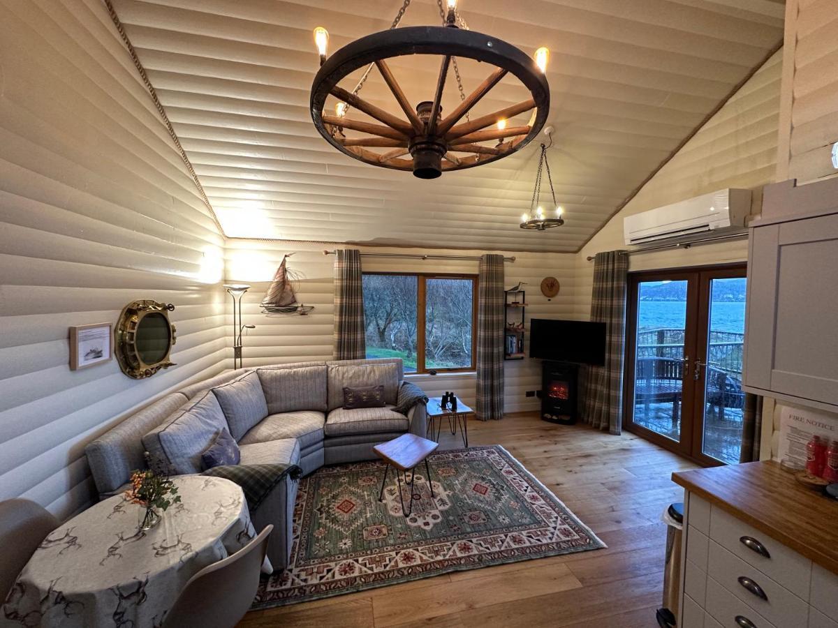 Saorsa Cabin Лохинвер Экстерьер фото