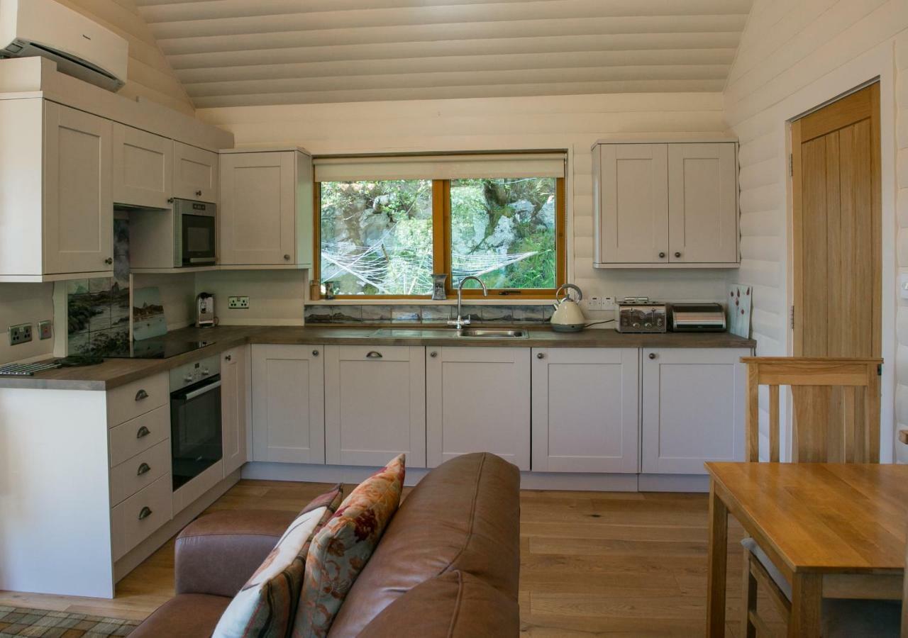 Saorsa Cabin Лохинвер Экстерьер фото