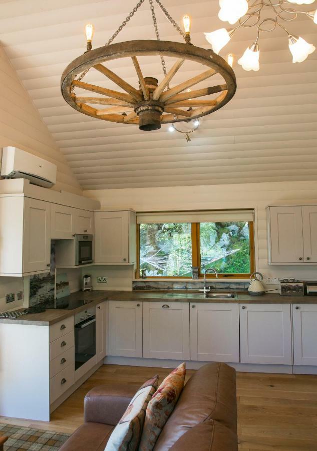 Saorsa Cabin Лохинвер Экстерьер фото